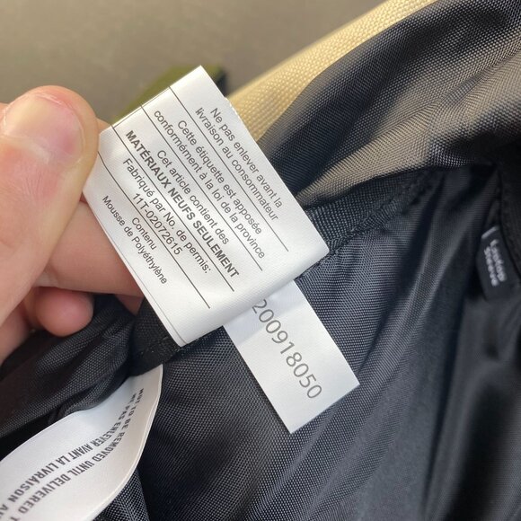 PARKLAND backpack,Sshool,35L 15” Hiking Travel ,Laptop,Large,Waterproof,New - Picture 9 of 16